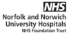Norfolk and Norwich University Hospitals NHS Foundation Trust logo