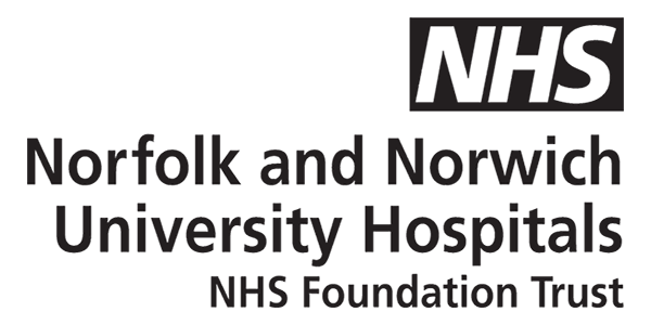Norfolk and Norwich University Hospitals NHS Foundation Trust logo
