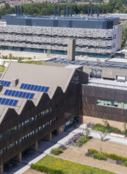 Bob Champion and Quadram Institute buildings